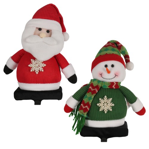 Christmas stocking holder - stocking,