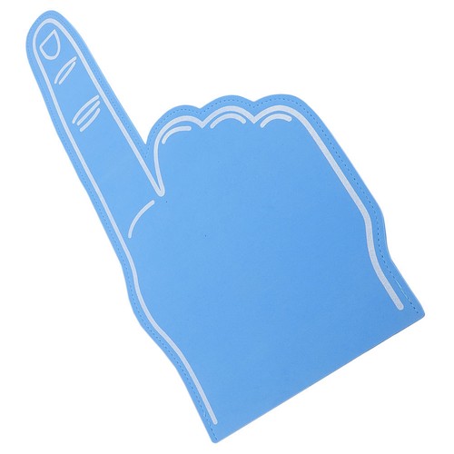 Reusable foam hand pointer - reusable,