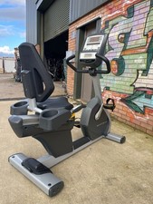 Matrix R-3x Commercial Recumbent Exercise Bikes