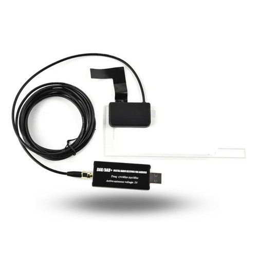 Dab dongle aerial adapter for - aerial,