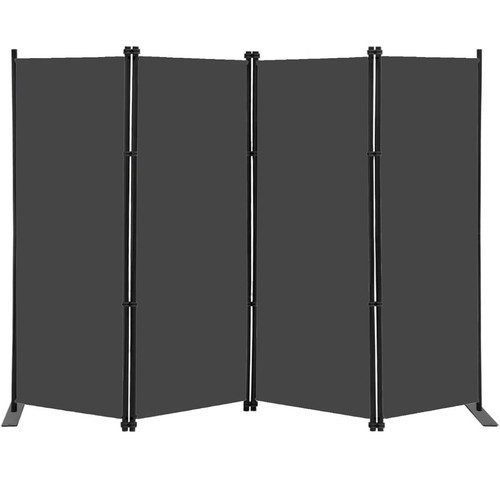Panel room dividers - 4-panel,