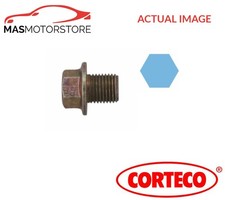 SEALING PLUG OIL SUMP CORTECO 220122S A NEW OE REPLACEMENT