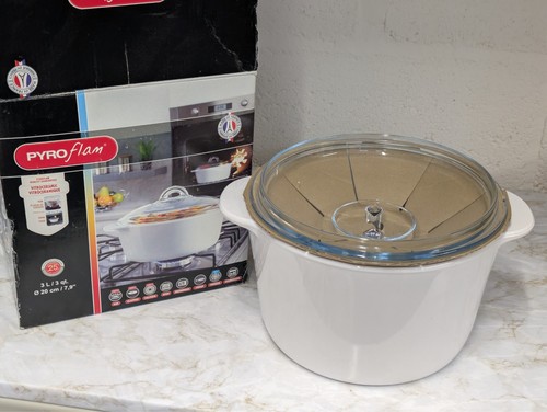 French pyroflam l - (pyrex), 3