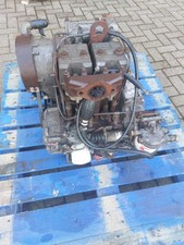 Lister Petter LPA2 Engine