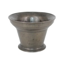 Antique bronze mortar - mortar, nice