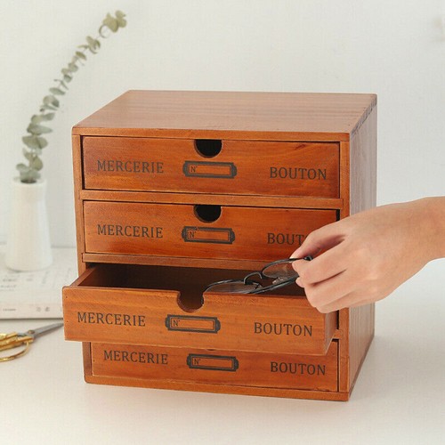 Wooden chest drawers - wooden, of