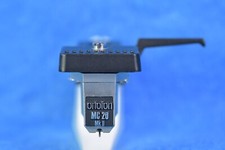 Ortofon MC 20 MK II Cartridge W/Headshell In Excellent Condition