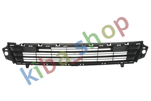 Front bumper cover - front,