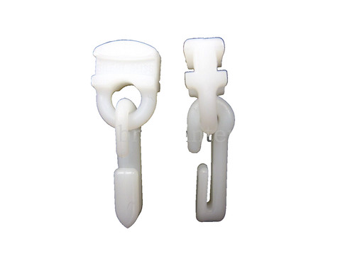 Silent gliss curtain track - silent,