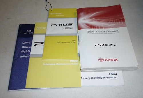 2008 toyota prius owners - prius,