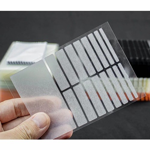 Invisible ring size adjuster - ring,
