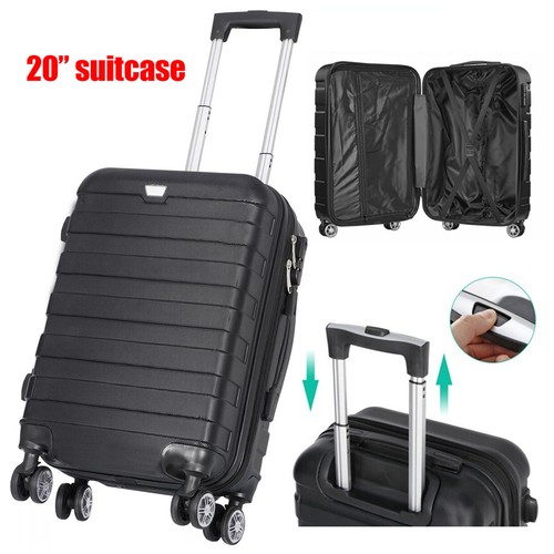 Inch hard side suitcase - 20,