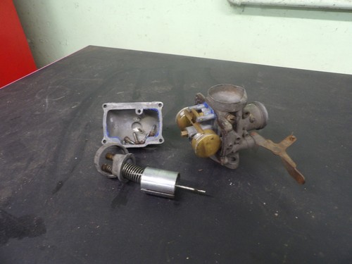 Suzuki 250 super six - 250, l/h
