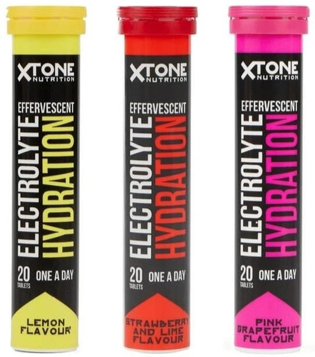 Electrolyte hydration tablets - electrolyte,