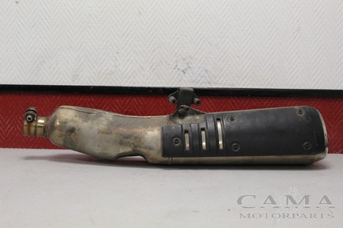Exhaust muffler original - exhaust,