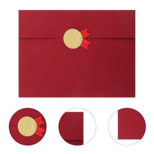 Diploma book navy blue - diploma,
