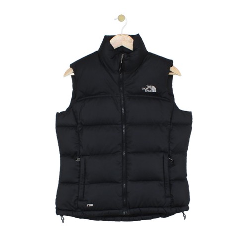 North face nuptse bodywarmer - north,