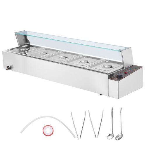 Uimoso pan countertop - 5, buffet