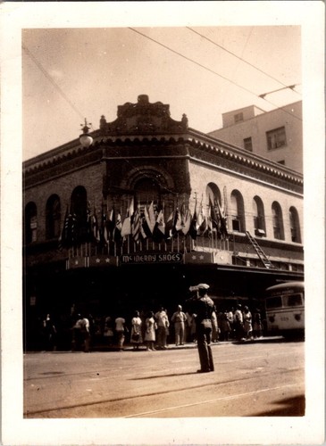 Vtg 1940s ww2 era - ww2, honolulu
