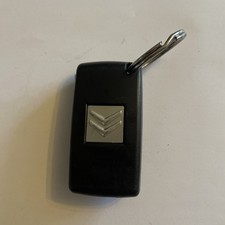 GENUINE CITROEN 3 BUTTON