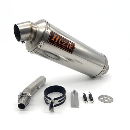 Exhaust system complete+