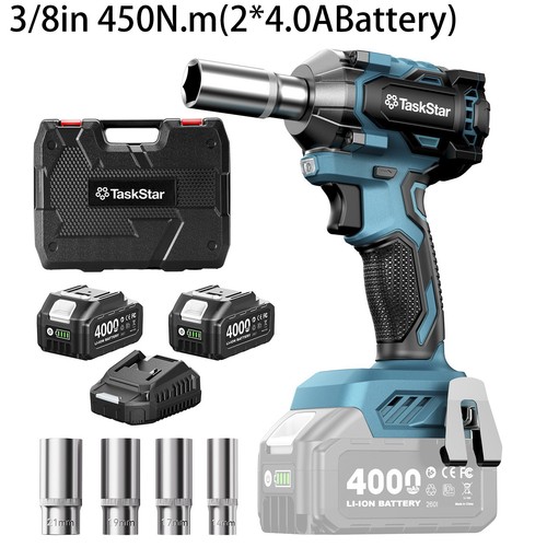 High torque cordless - high,