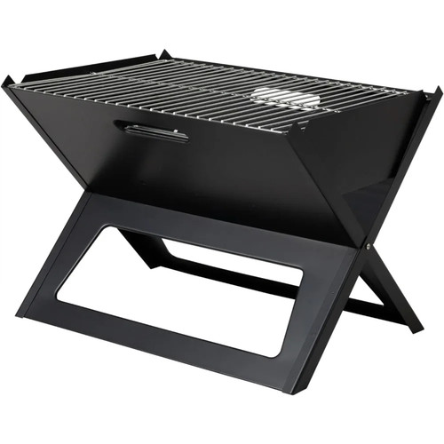 Portable charcoal bbq grill - charcoal,