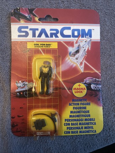 Starcom gen von - gen, card