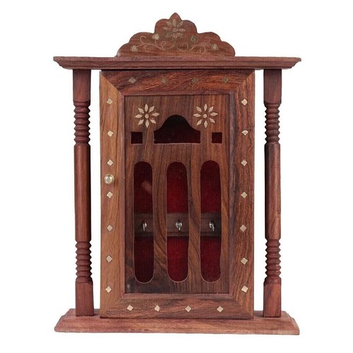 Solid wooden key - solid,