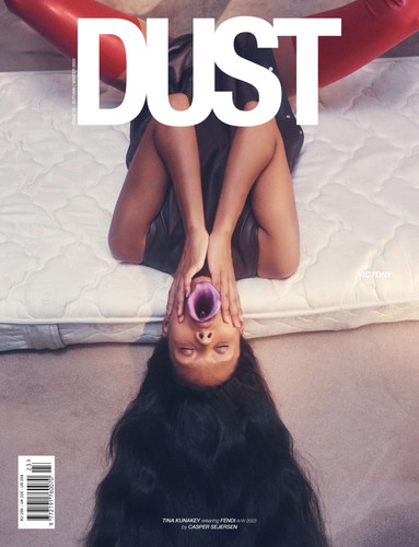 Dust magazine the - dust,