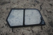 USED DOOR TOPS 406 416 EXCELLENT CONDITION SOFT TOP CAB UNIMOG