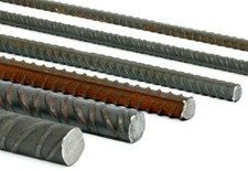 *Mild Steel REBAR Bandsaw Cut & special lengths order UK Trade Metal Supplier