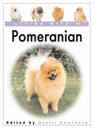 Living with pomeranian by - with,