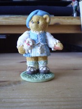 CHERISHED TEDDIES #202452 ~ SCOTLAND ~ BOXED WITH COA