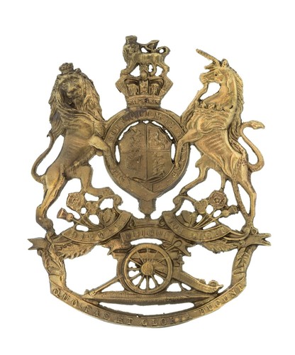 Royal artillery ubique helmet - royal,