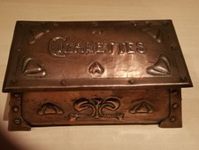 ANTIQUE ART NOUVEAU ARTS &