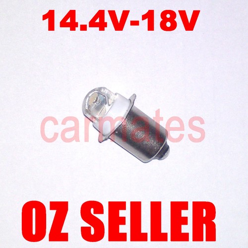 Led torch bulb 18v - torch,