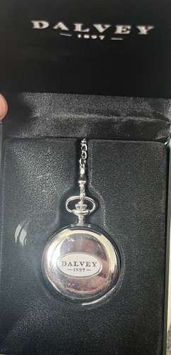 Dalvey 1897 pocket watch - 1897, –