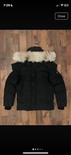 Canada Goose Black Wyndham