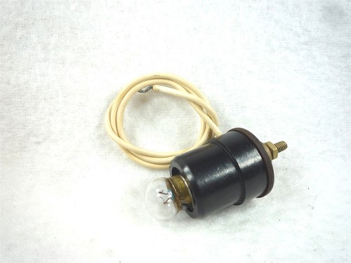 Jaguar mk1 speedo bulbholder - speedo,
