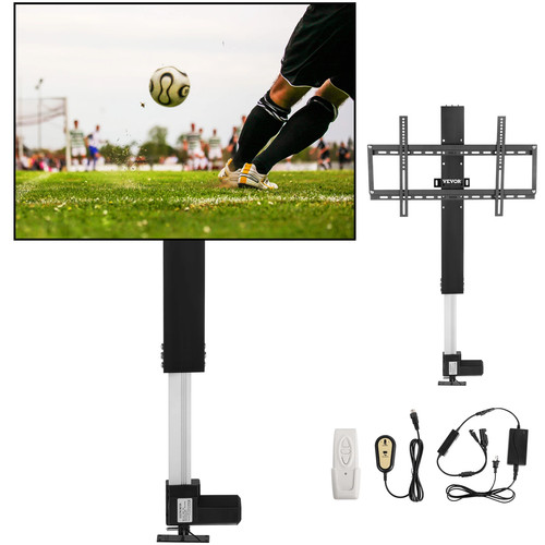Motorized lift mount - lift, remote