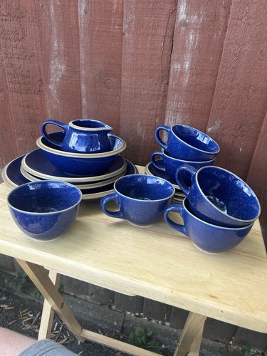 Kalahari sands blue set - blue, of