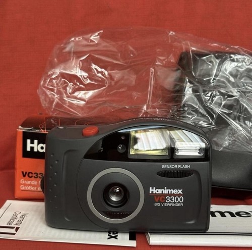 Hanimex vc3300 big viewfinder - vc3300,