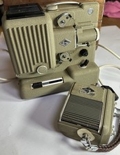 Eumig P8 Cine Film
