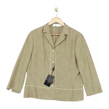 Luis Civit Jacket Dress 2