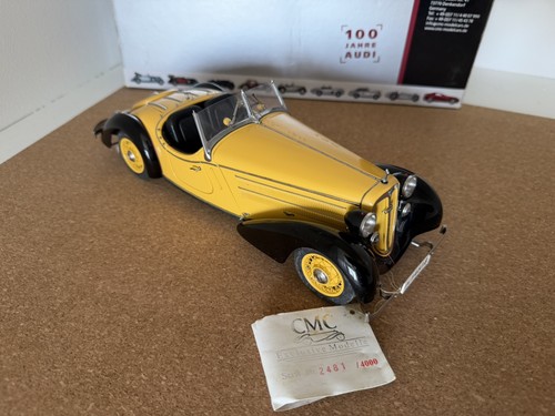 Cmc 075a audi 225 - cmc, -m-075a-