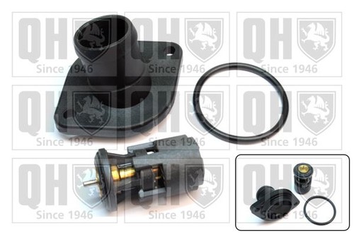 Coolant thermostat for - coolant, a2