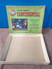 EMPTY BOX: Subbuteo
