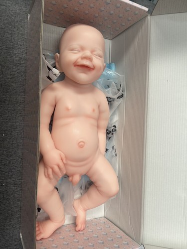 Brand new full - body, soft