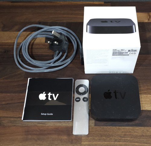 Apple 3rd gen a1469 - apple, airplay